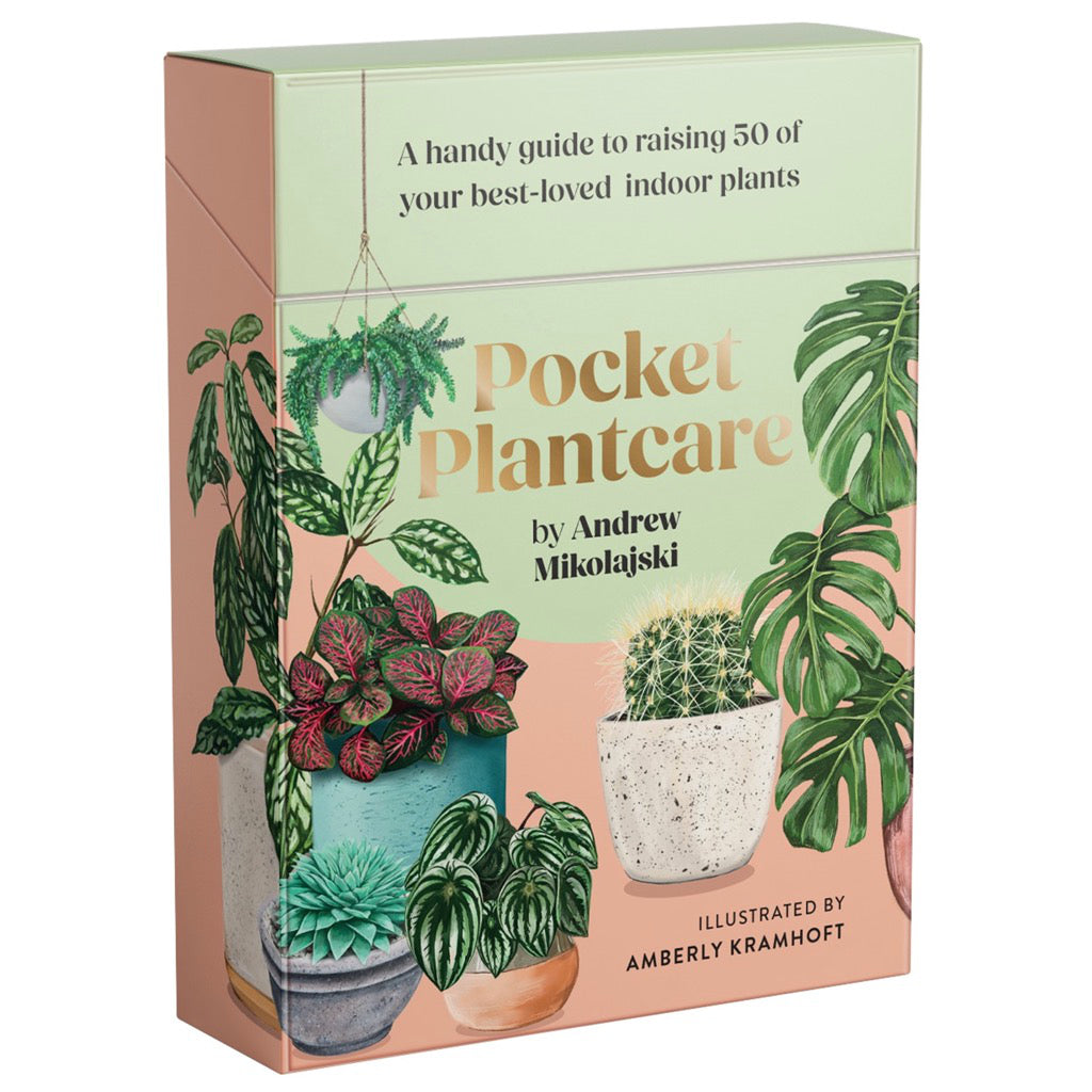 Pocket Plantcare.