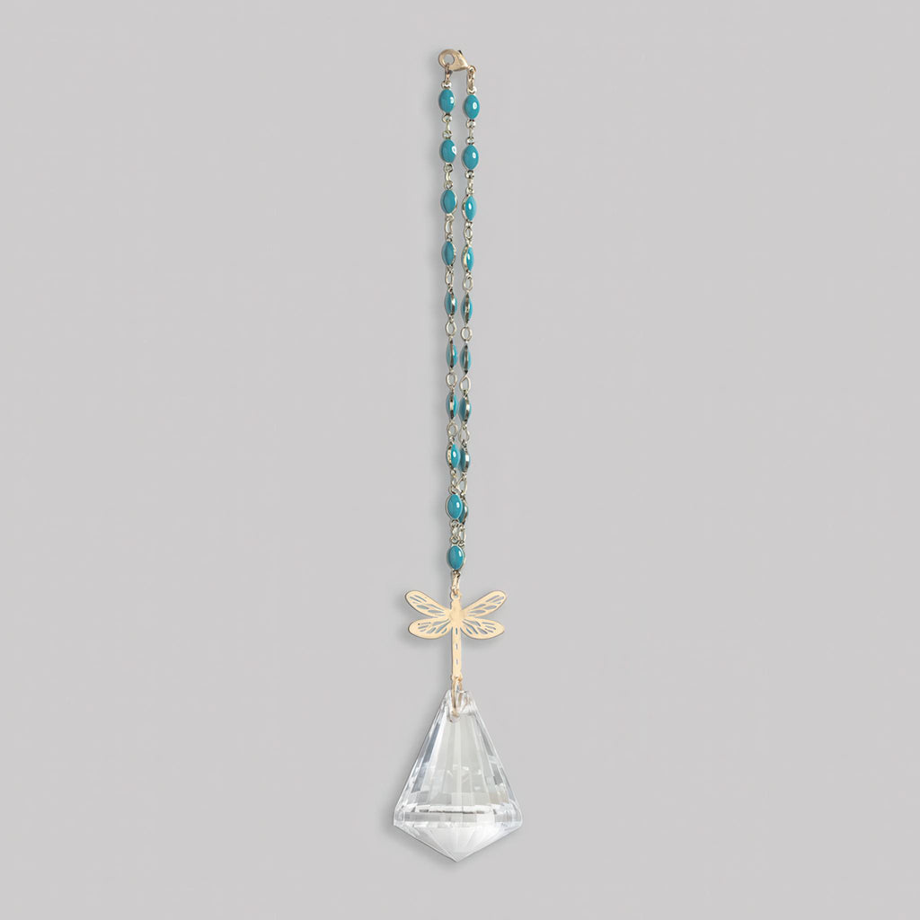 Pocket Suncatcher Dragonfly.