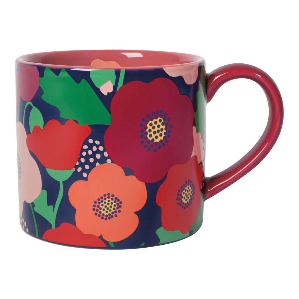 Poppy Mug in a Box.