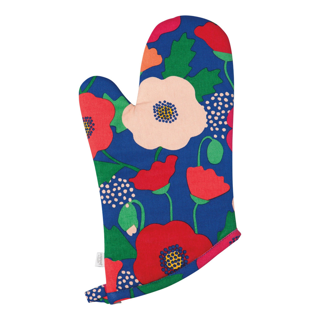 Poppy Packaged Right Mitt.