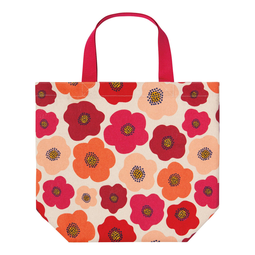 Poppy Pocket Tote.