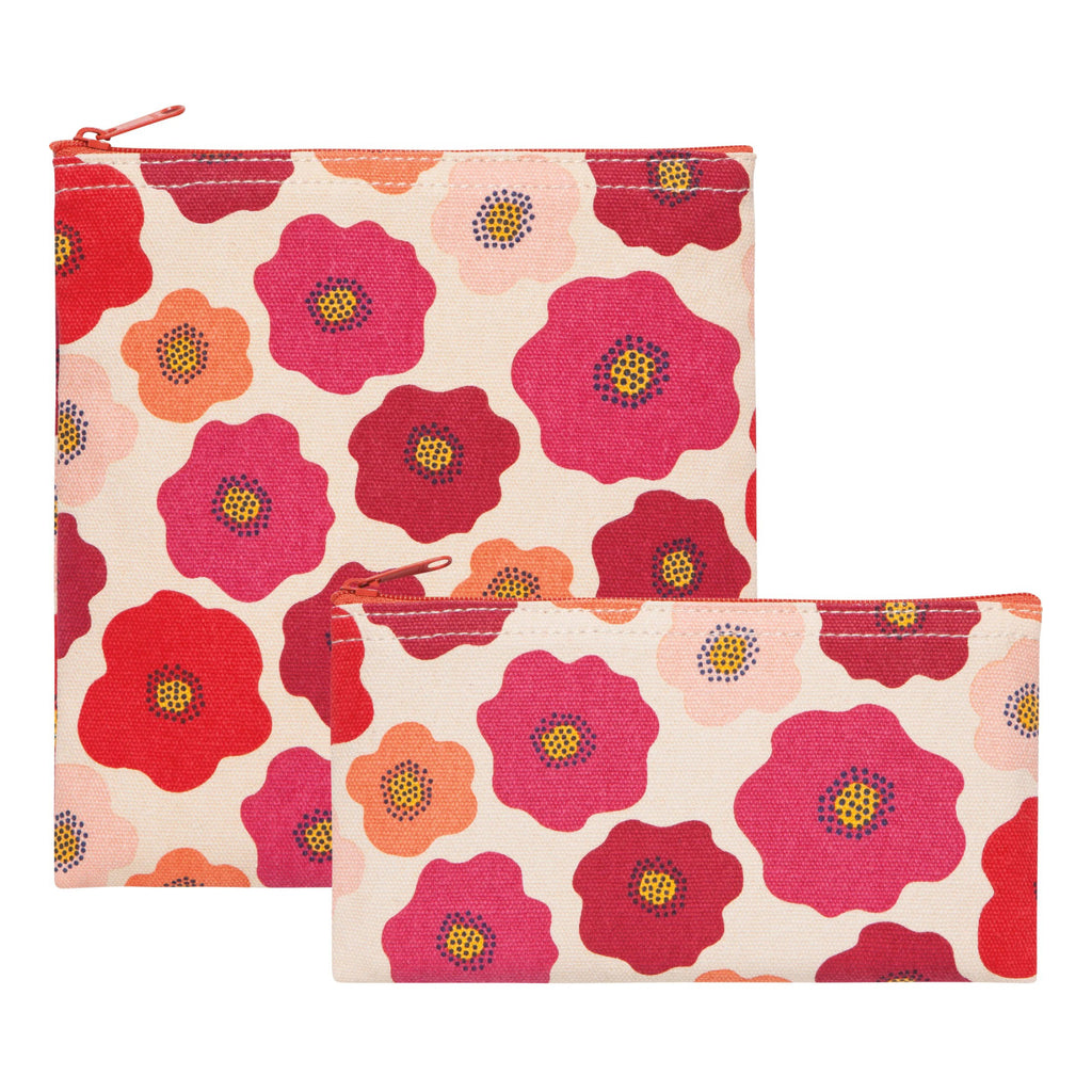 Poppy Snack Bags.