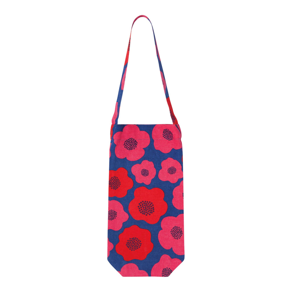 Poppy Wine Bag.