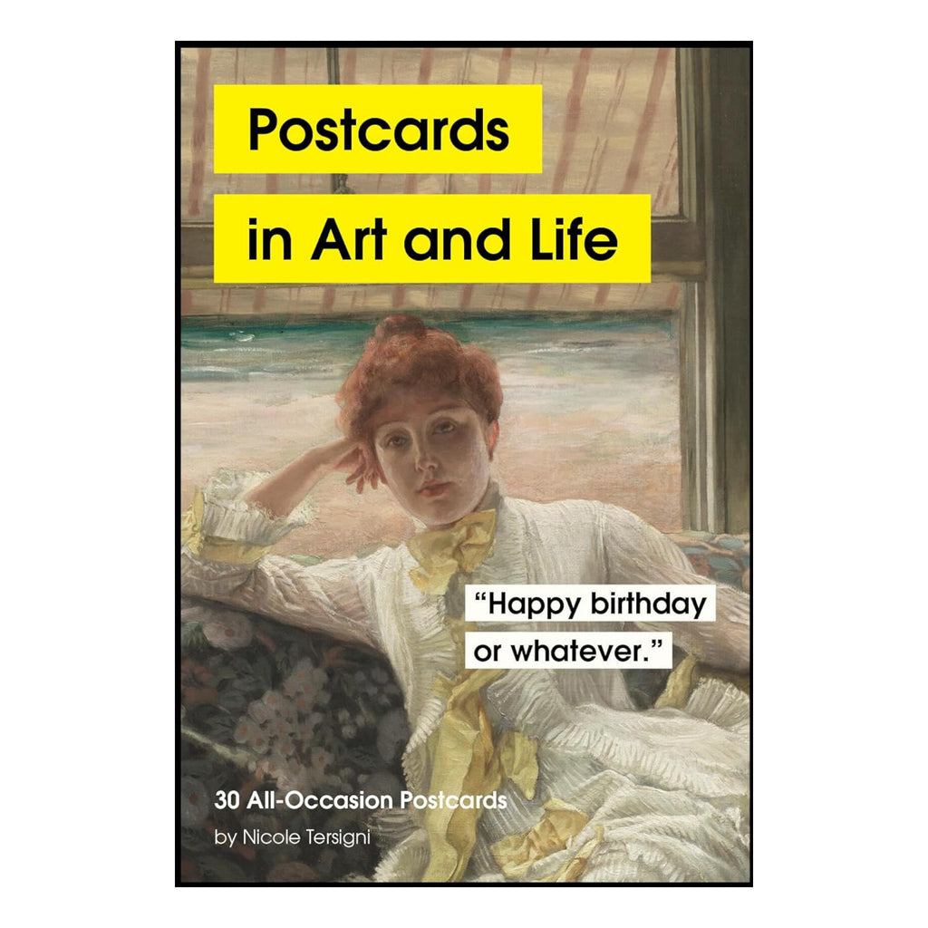 Postcards in Art and Life.