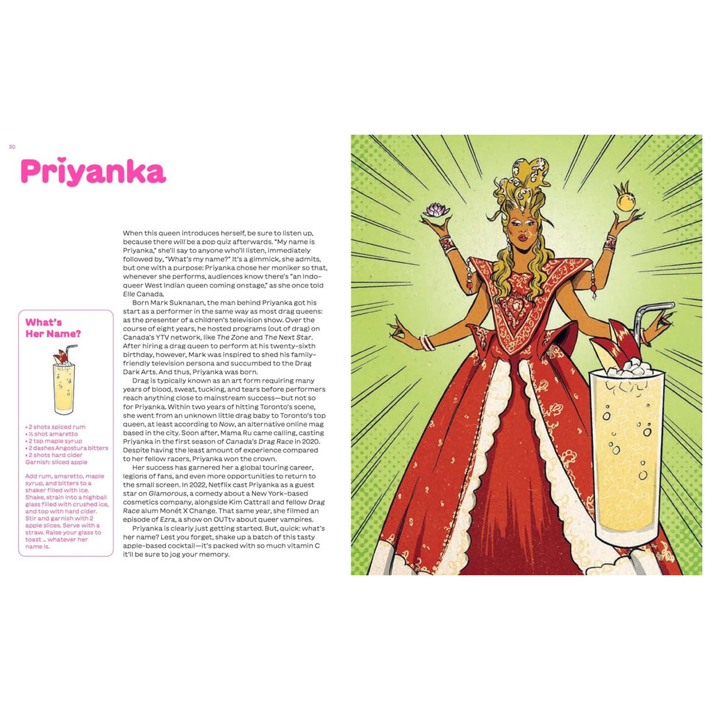 Priyanka cocktail.