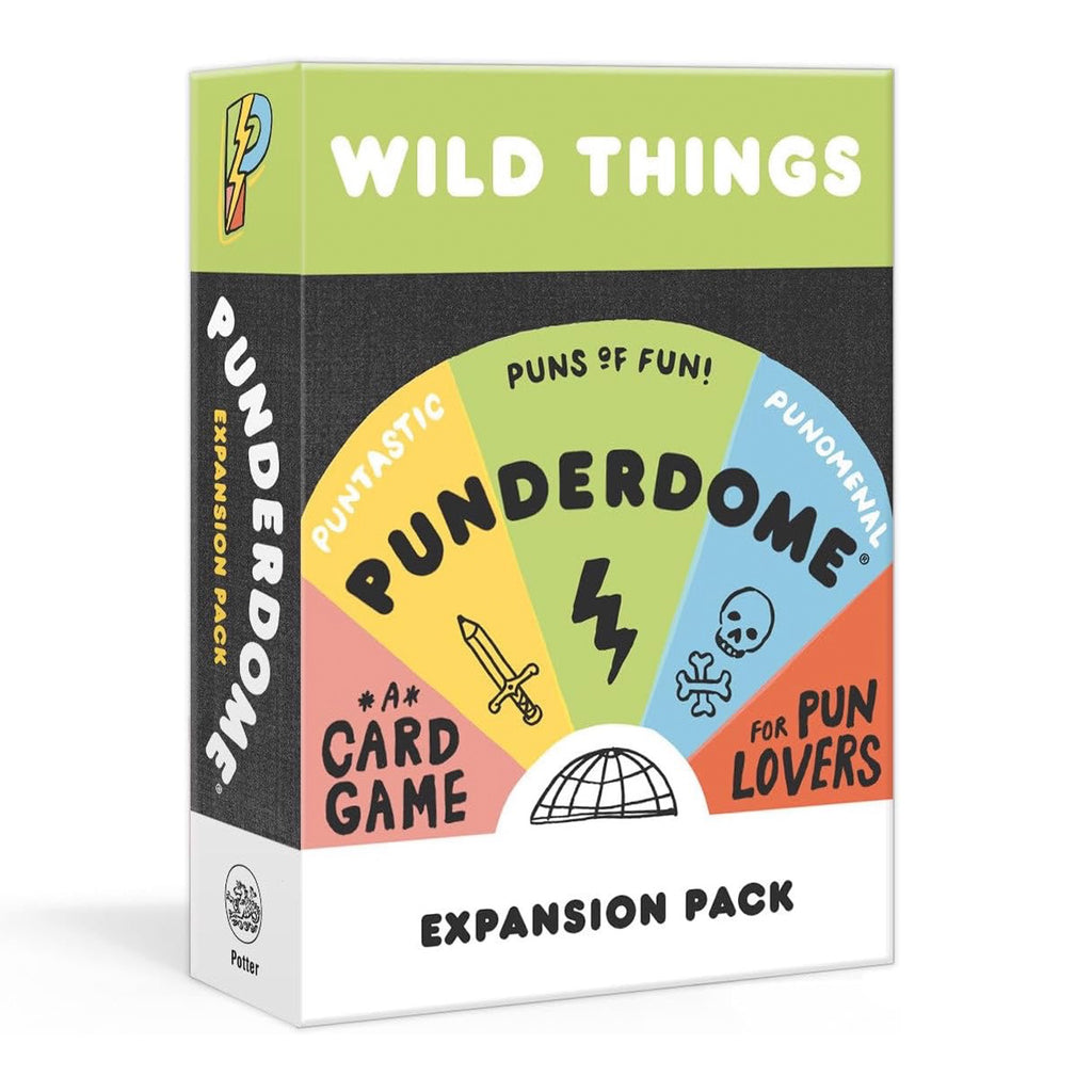 Punderdome Wild Things Expansion Pack.