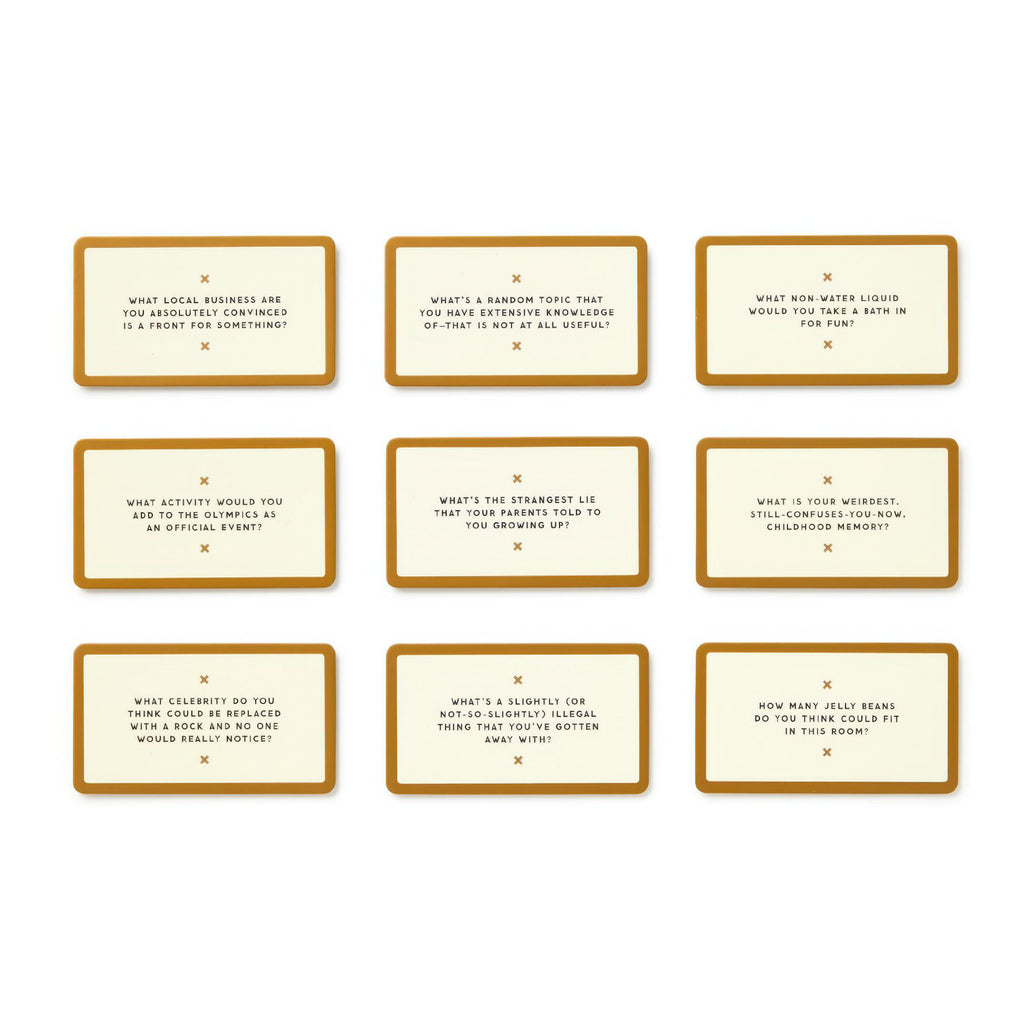 Question Sparks - sample cards 1.