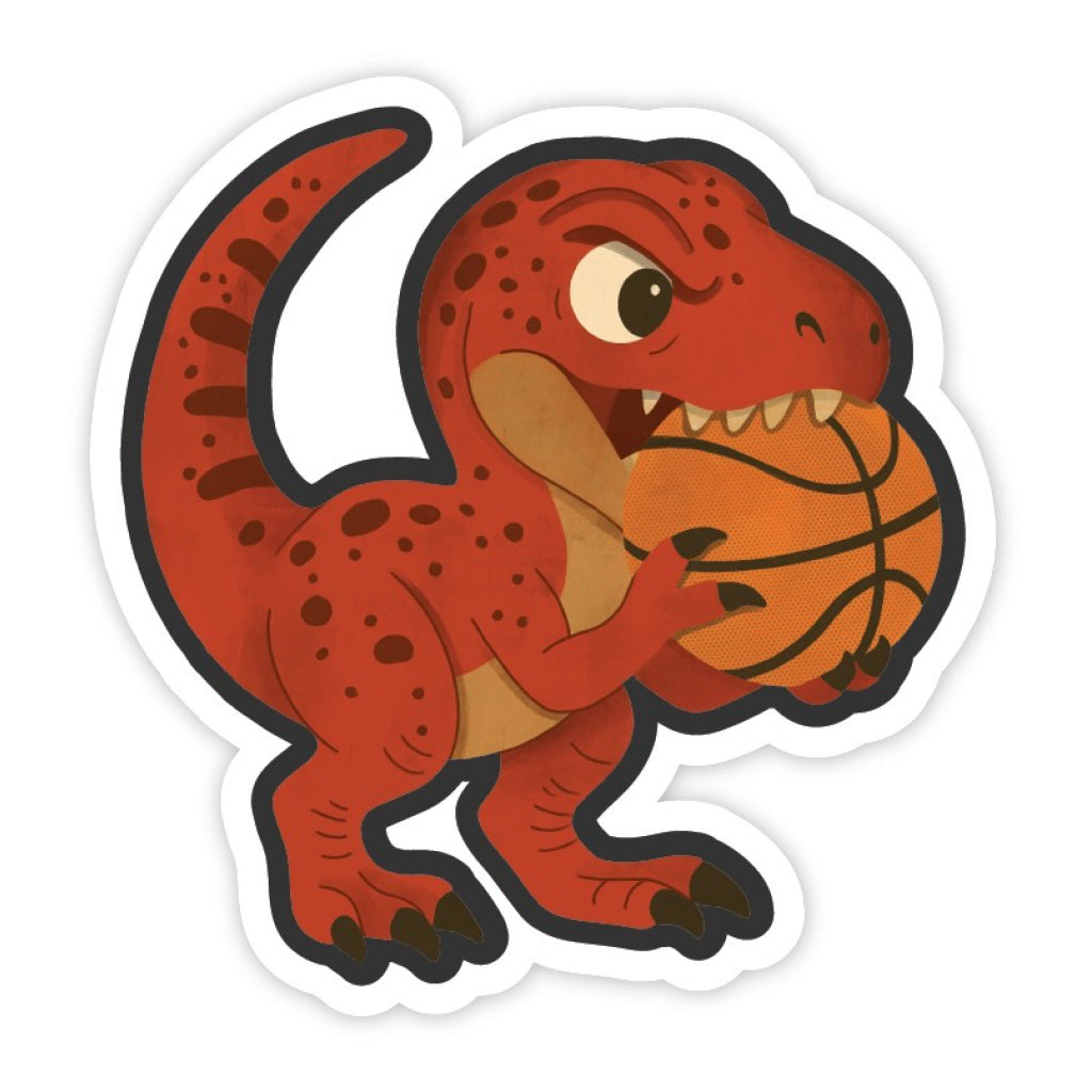 Raptor Sticker | Simple Whimsy – Outer Layer