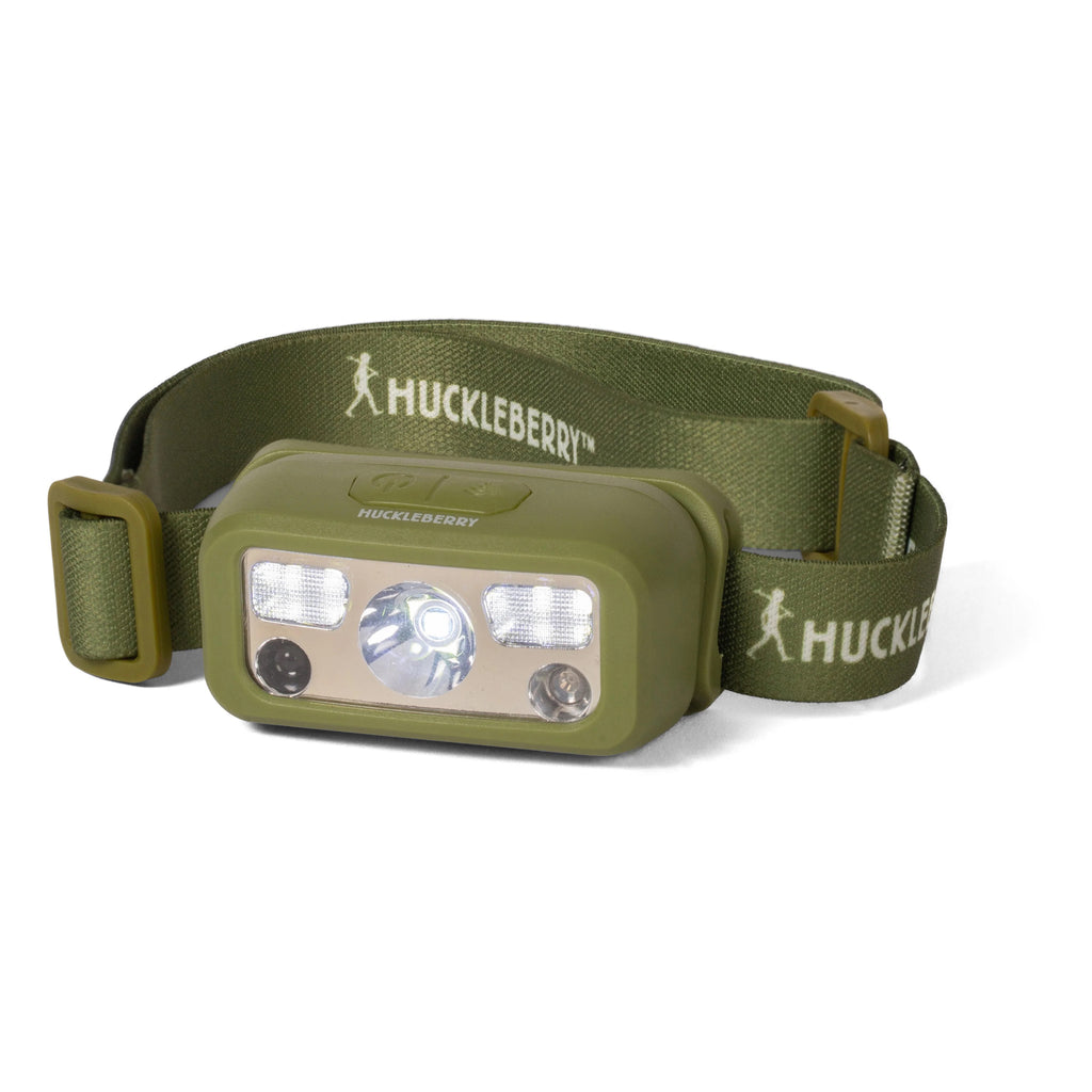 Rechargeable Headlight.