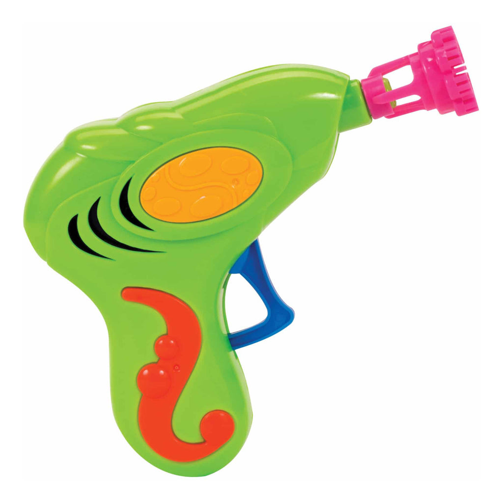 Retro Bubble Gun.