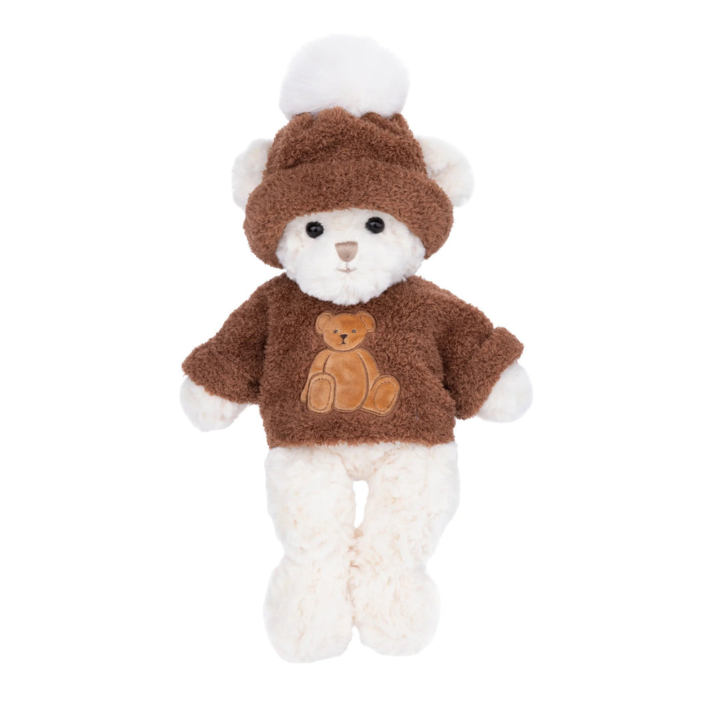 River Bear In Bear Sweater.