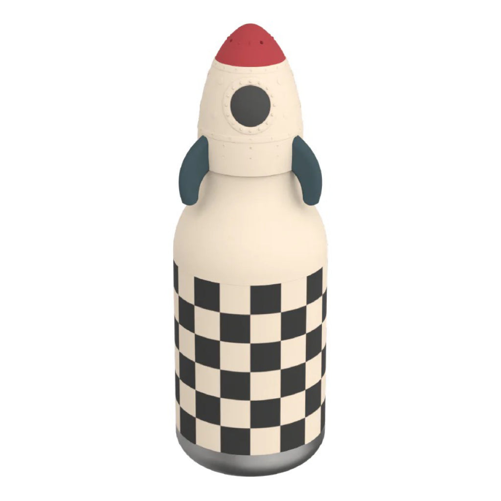 Rocketship Bestie Bottle.