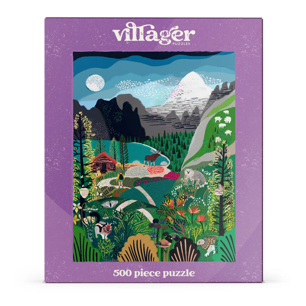 Rockies Explorer Puzzle box.