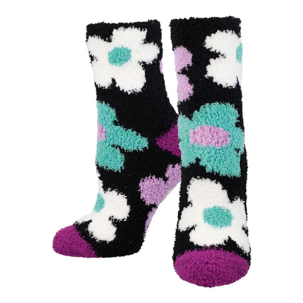 Room To Bloom Warm & Cozy Socks .