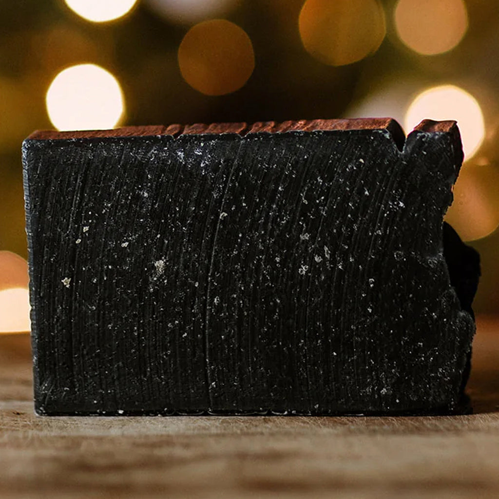 Sand & Coal Soap Bar.