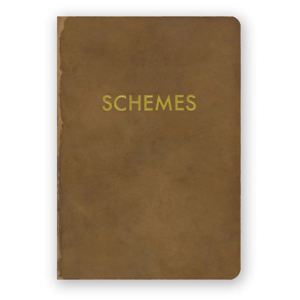 Schemes Journal Small.