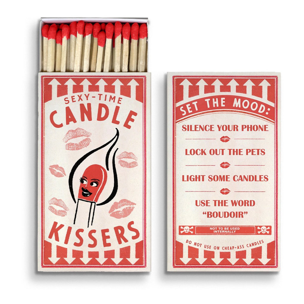 Sexy-Time Matchbox.