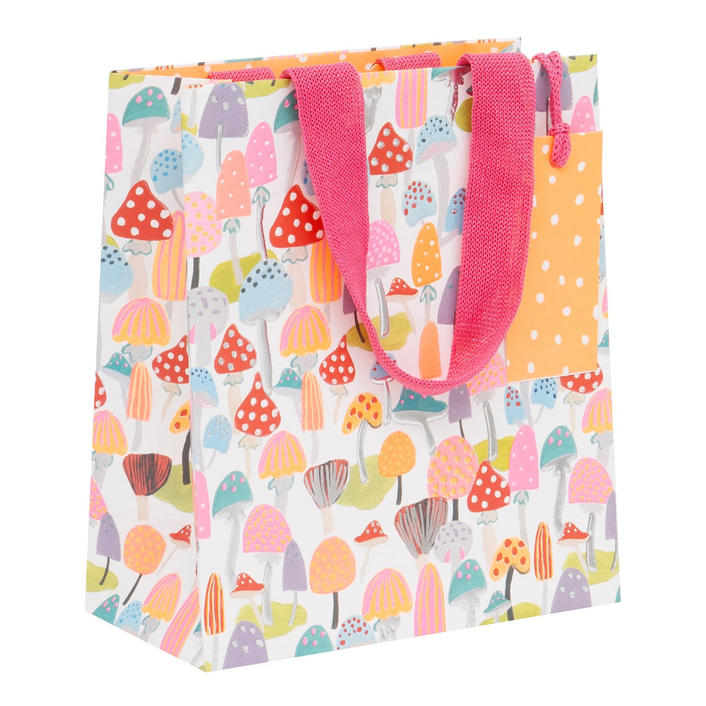 Shining Shrooms Medium Gift Bag.