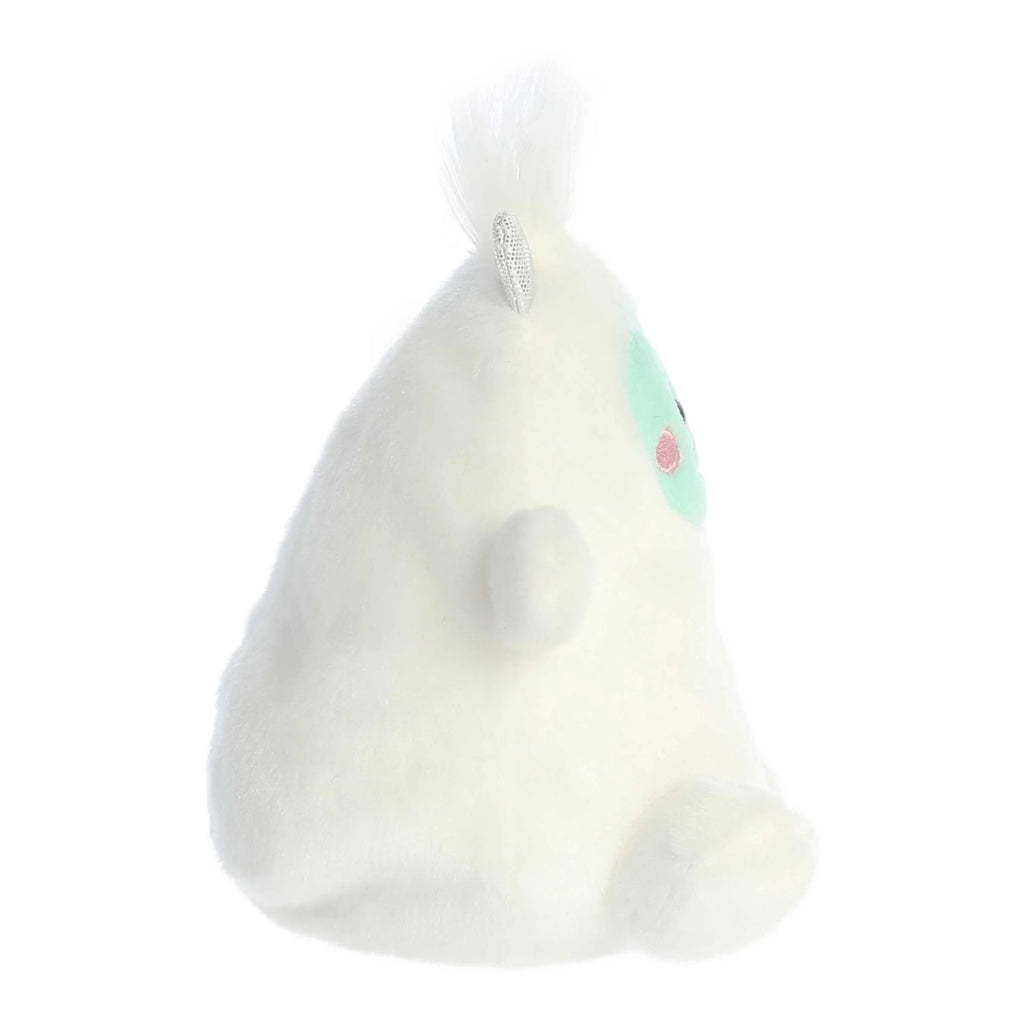 Side of Baker Yeti Palm Pal.