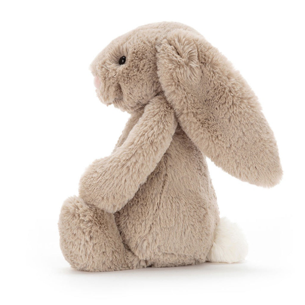 Side of Bashful Beige Bunny Little.