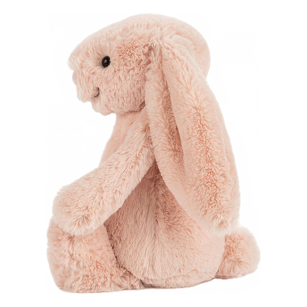 Side of Bashful Blush Bunny Little.