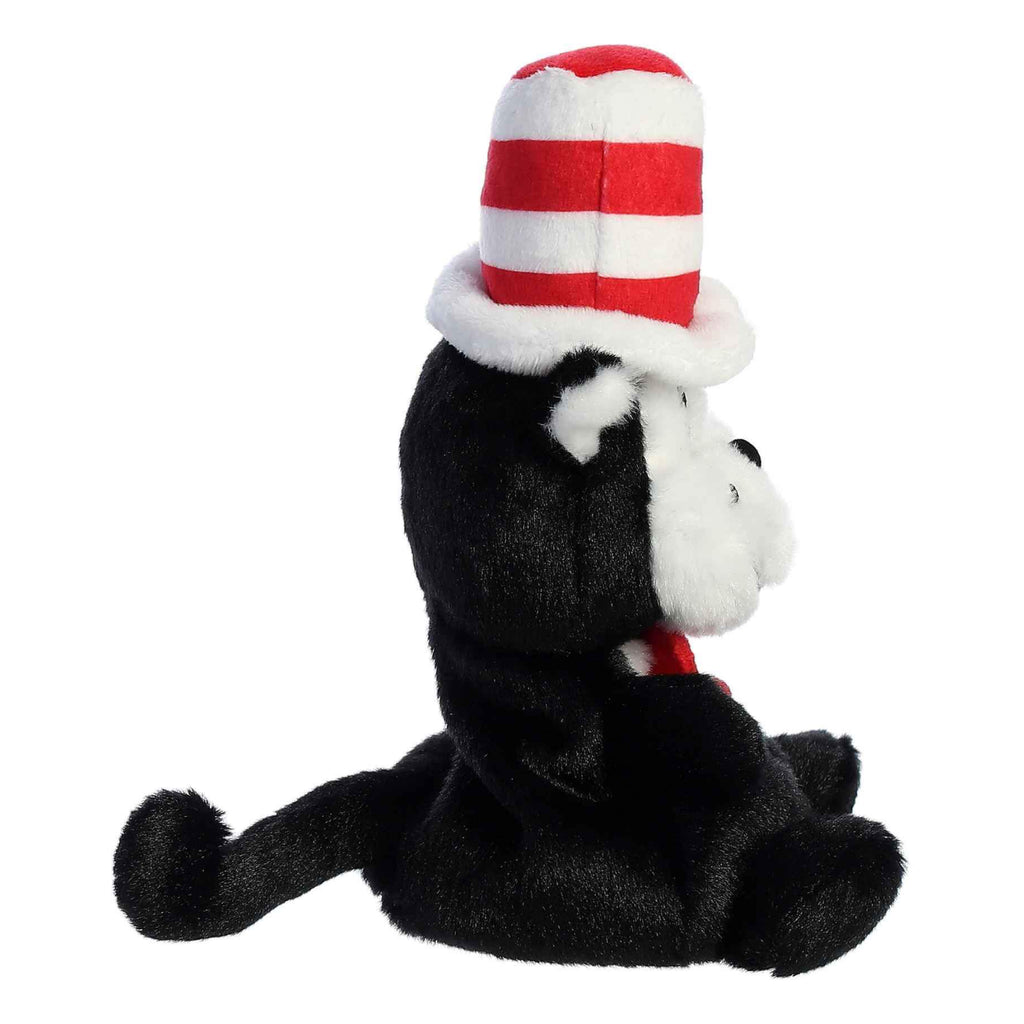 Side of Cat In The Hat Palm Pal.