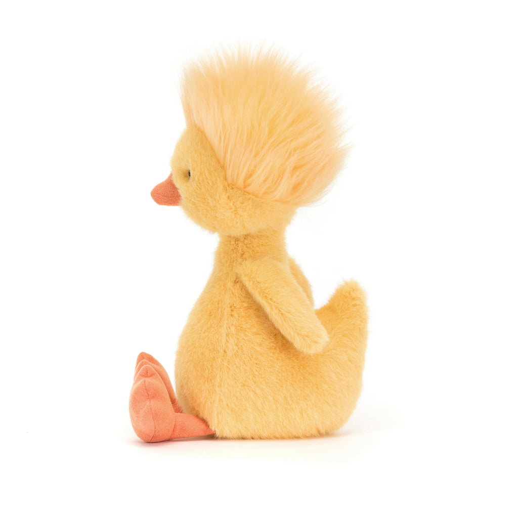 Side of Dorit Duckling.