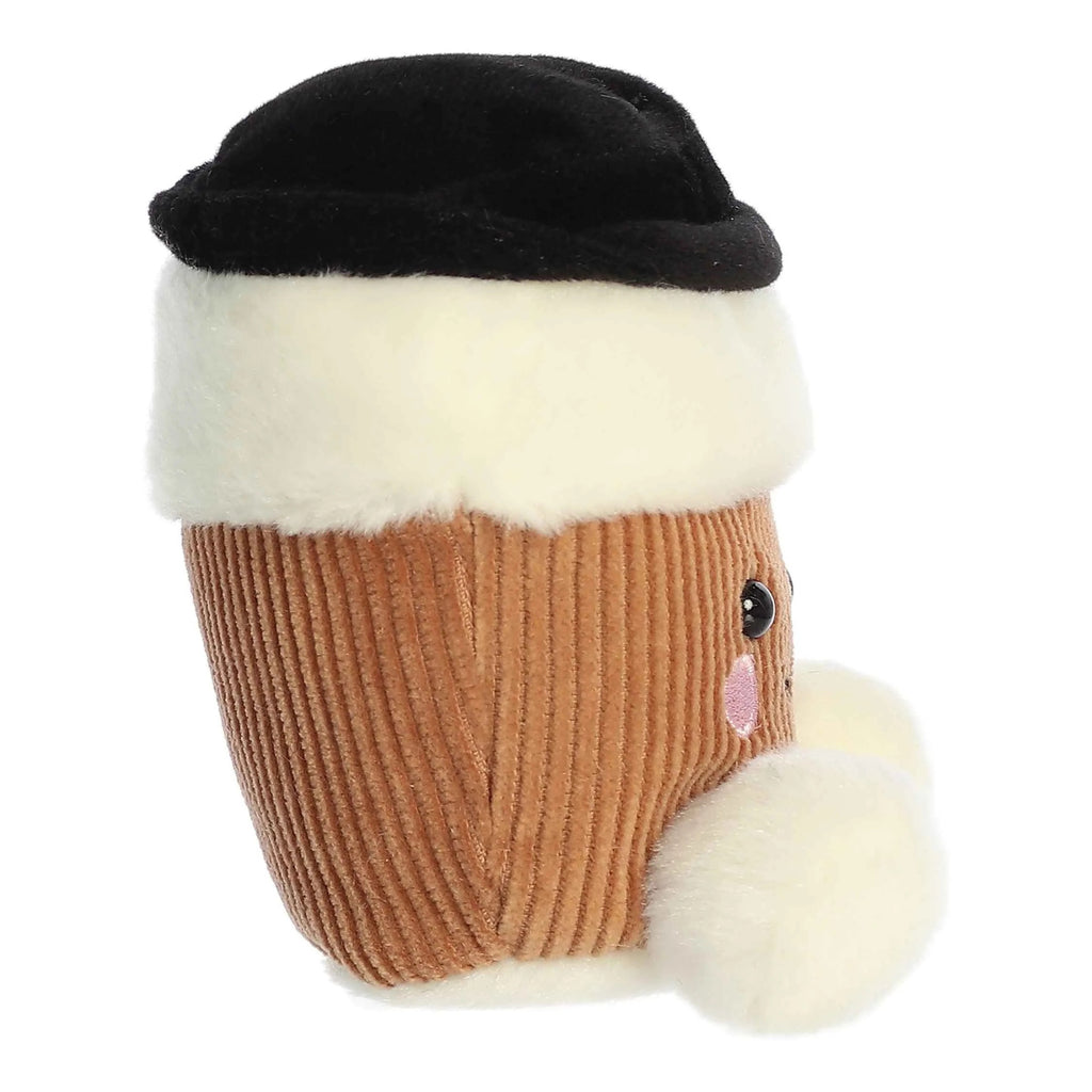 Side of Essie Coffee Cup Palm Pal.