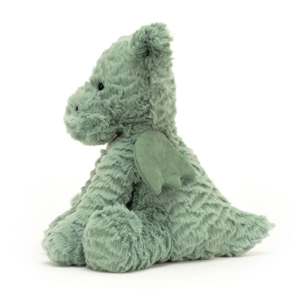 Side of Fuddlewuddle Dragon Medium.