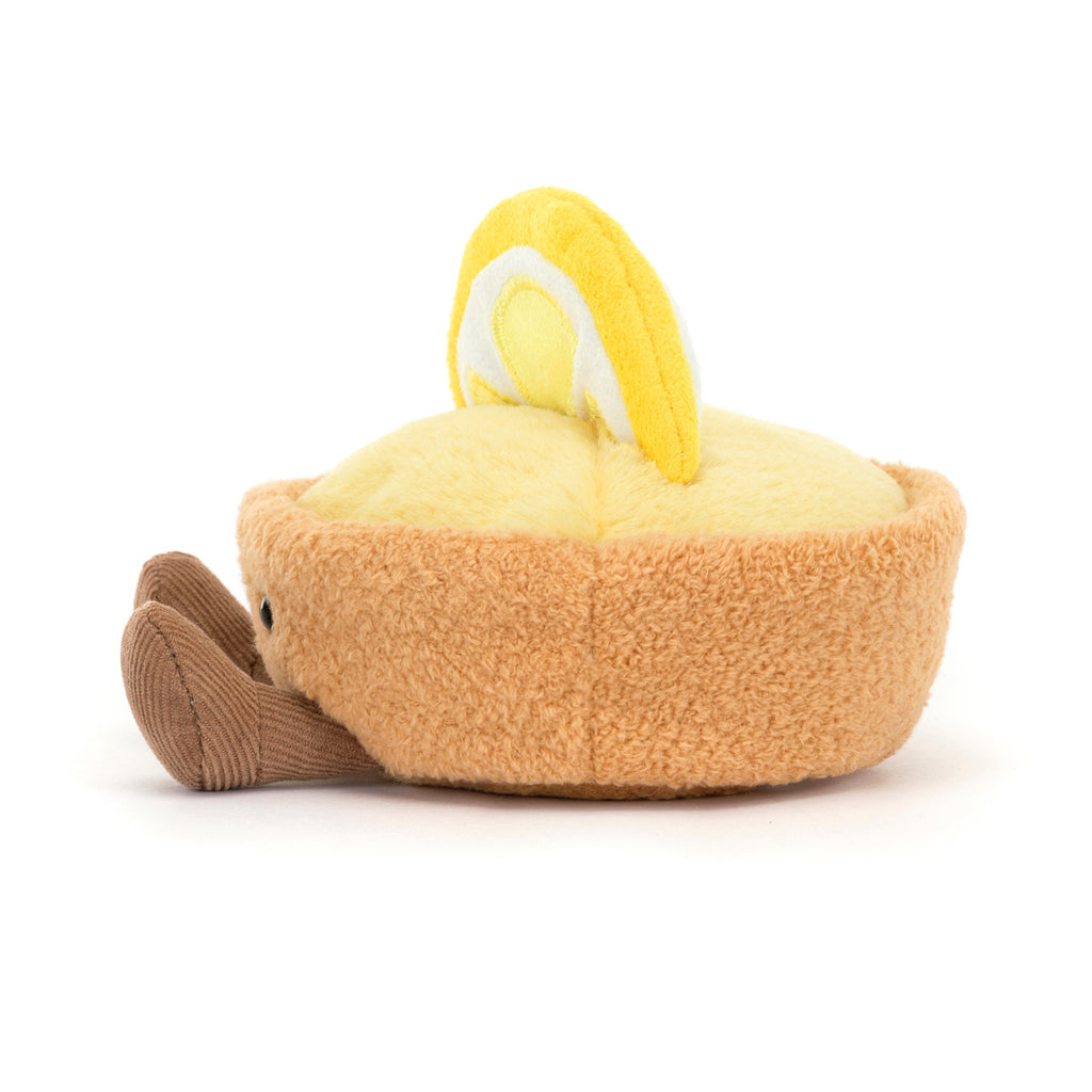 Side of Jellycat Amuseables Collette Tarte Au Citron.