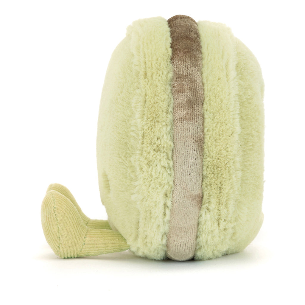 Side of Jellycat Amuseables Max Macaron.