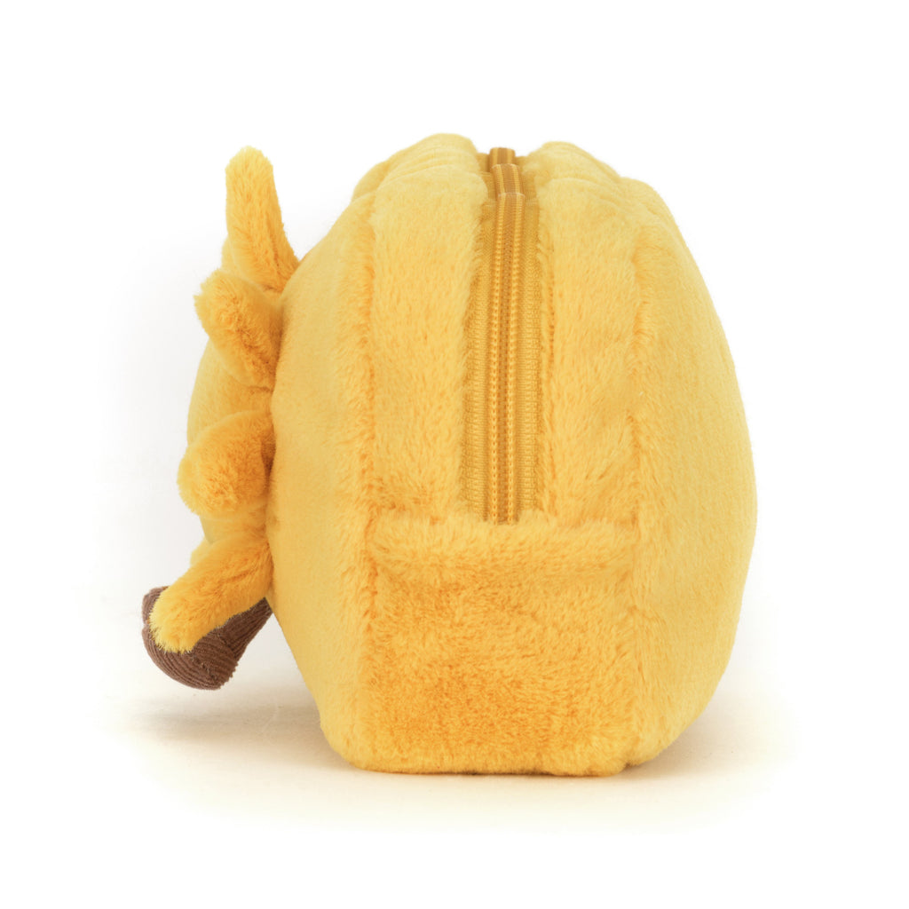 Side of Jellycat Amuseables Sun Pouch.
