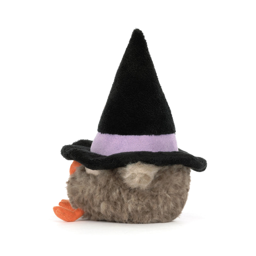 Side of Jellycat Heccaty Hootnightly.