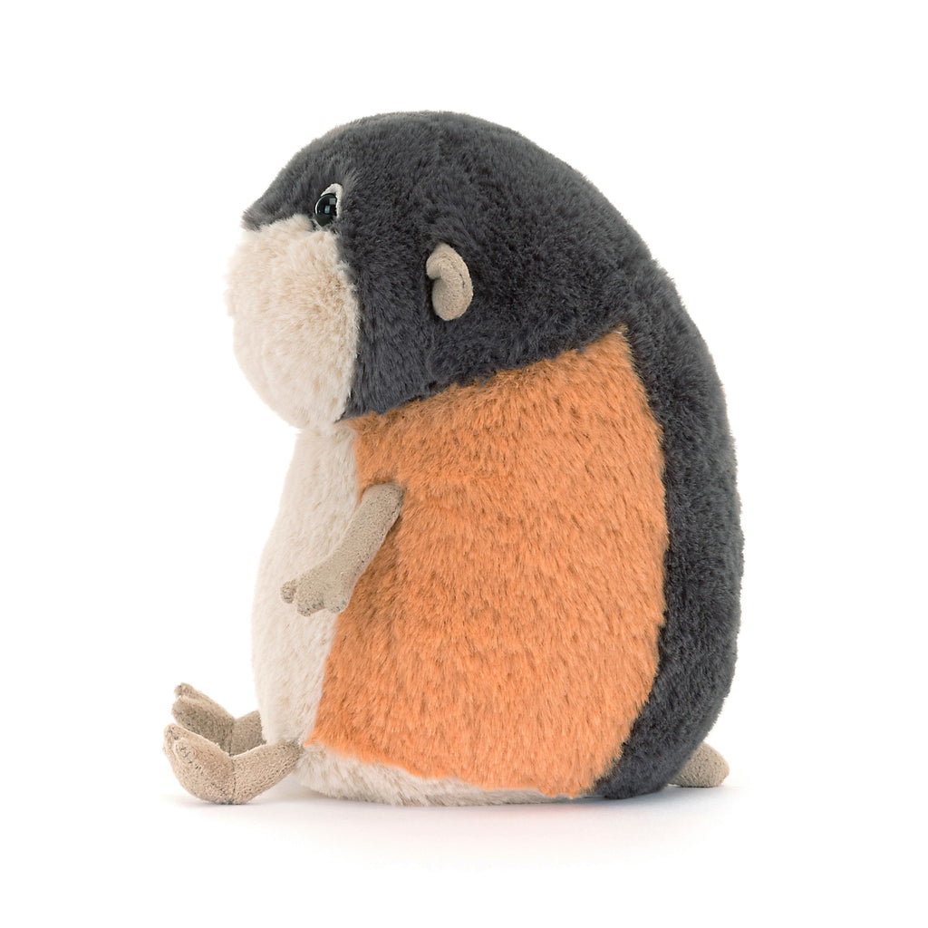 Side of Jellycat Lambeth Lemming.