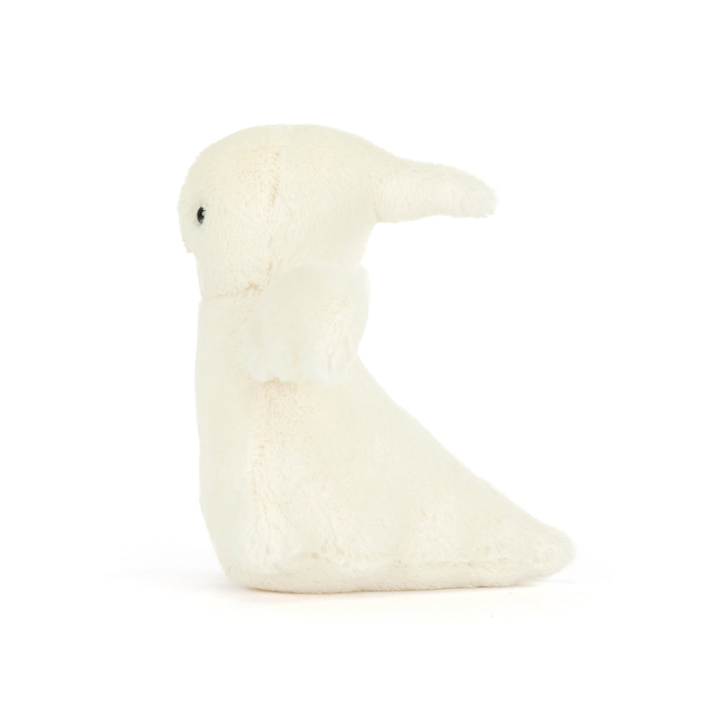 Side of Jellycat Mysti Ghost.