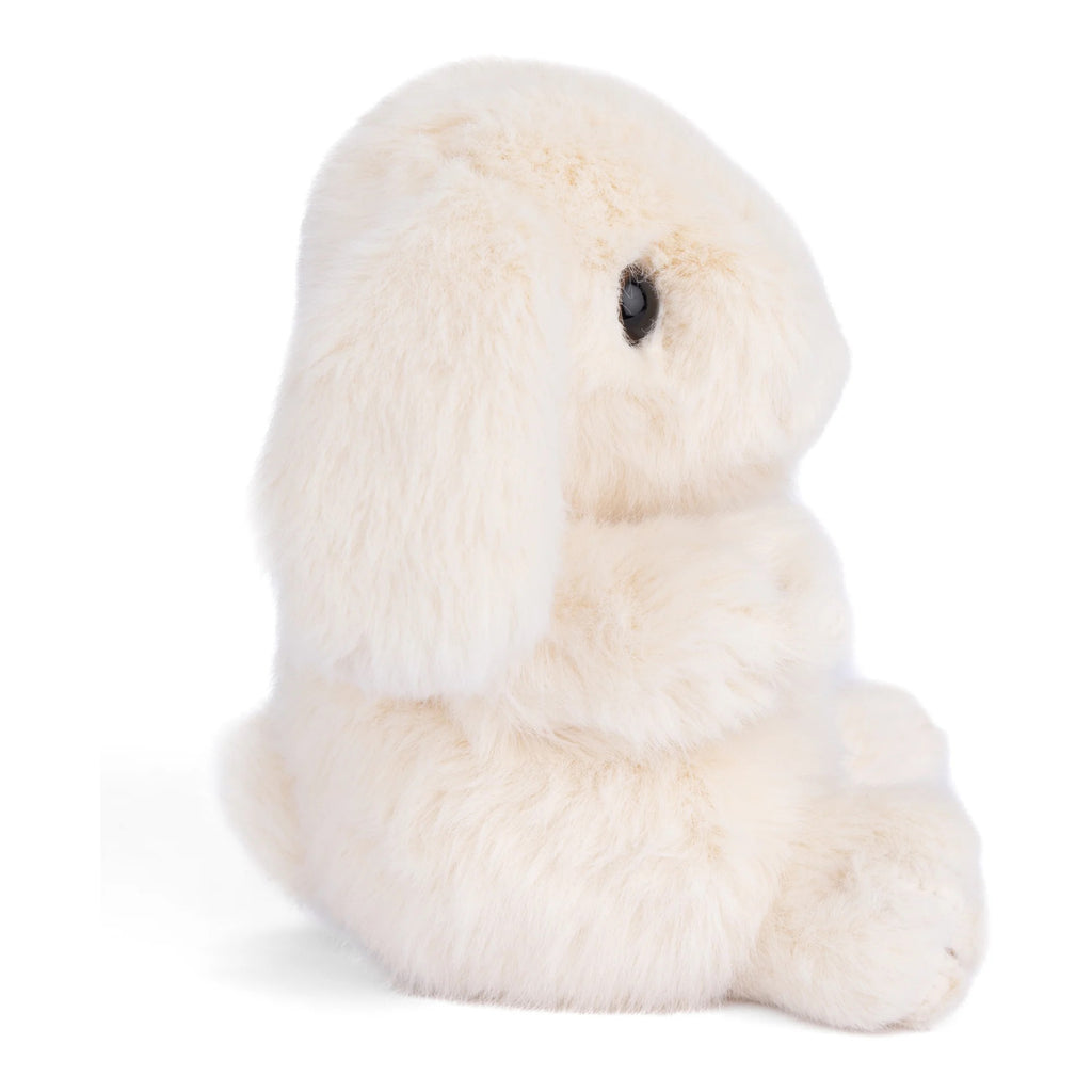 Side of Kanini Bunny White.