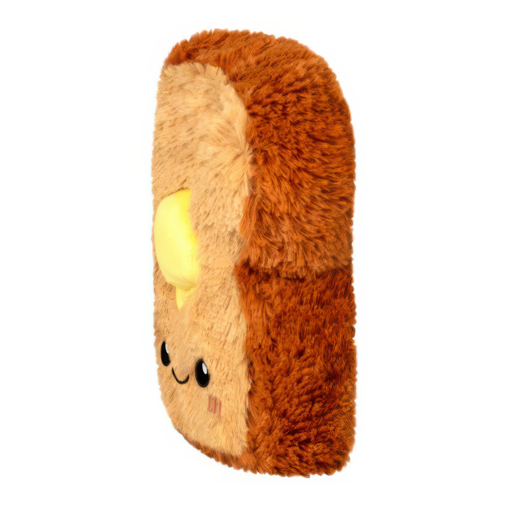 Side of Mini Comfort Food Buttered Toast.