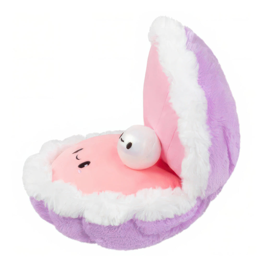 Side of Mini Squishable Oyster.