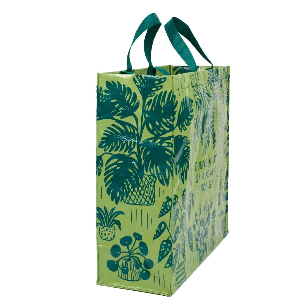 Side of Plant Problem Shopper.