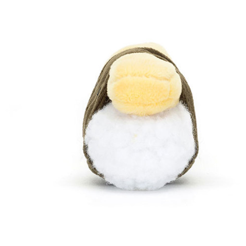 Side of Sassy Sushi Egg.