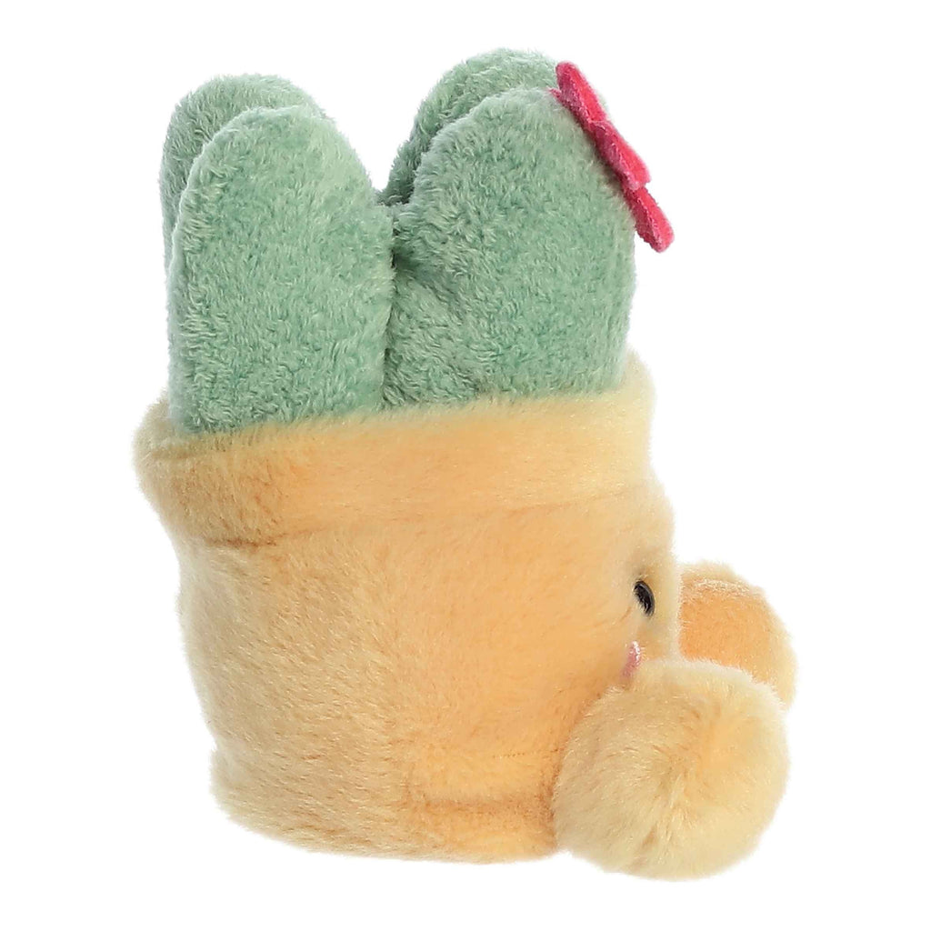 Side of Seyla Succulent Palm Pal.