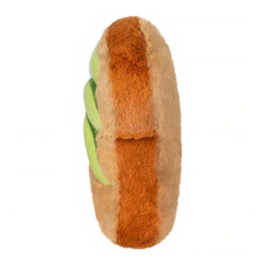 Side of Snacker Avocado Toast.