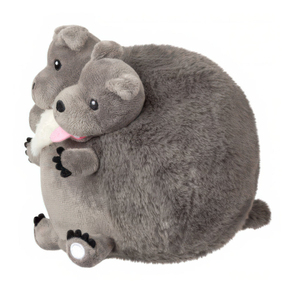 Side of Snacker Cerberus.