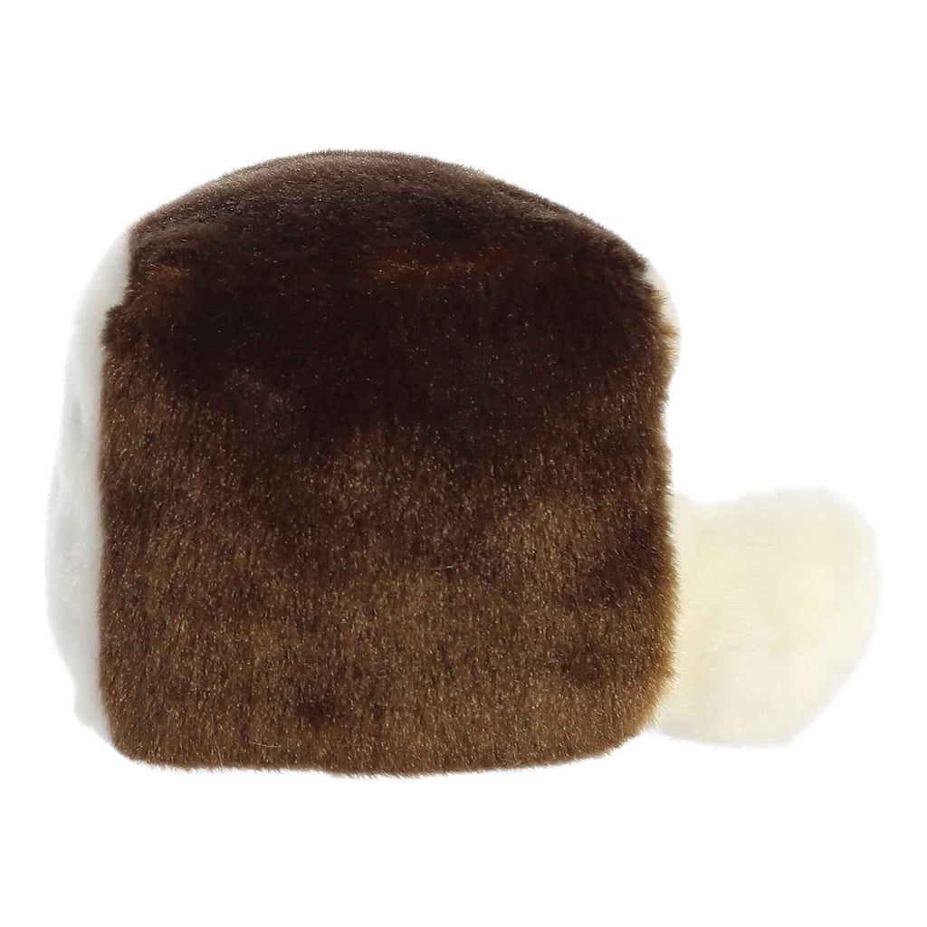 Side of Sprinkles Cake Slice Palm Pal.