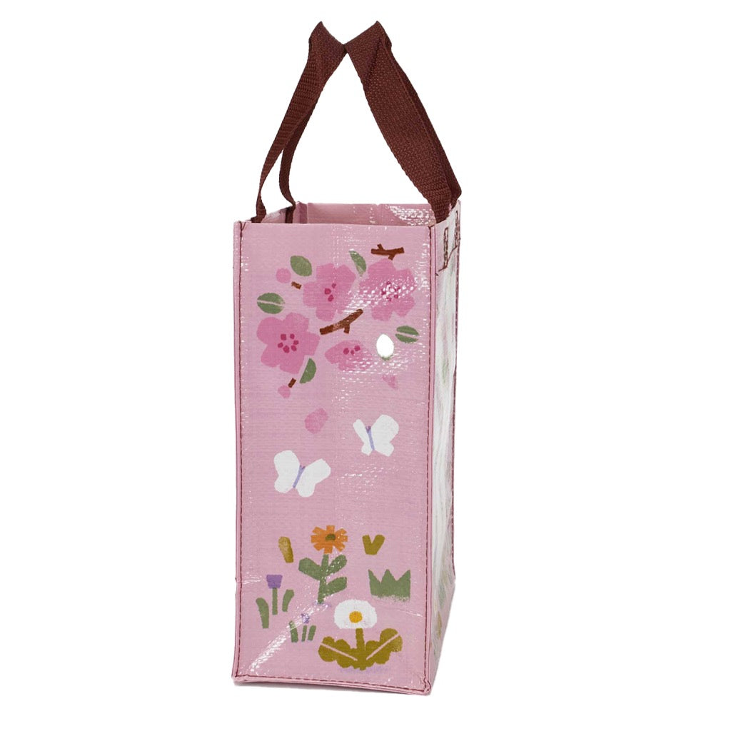 Side of Sss Snack Time Handy Tote.