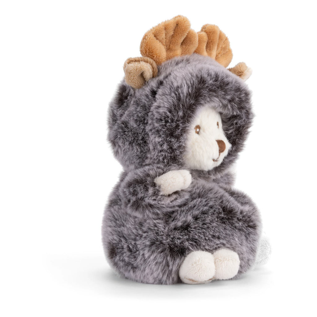 Side of Ziggy Moose Gray.