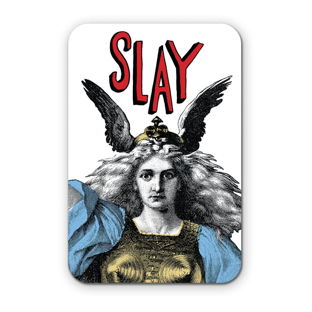 Slay Sticker.