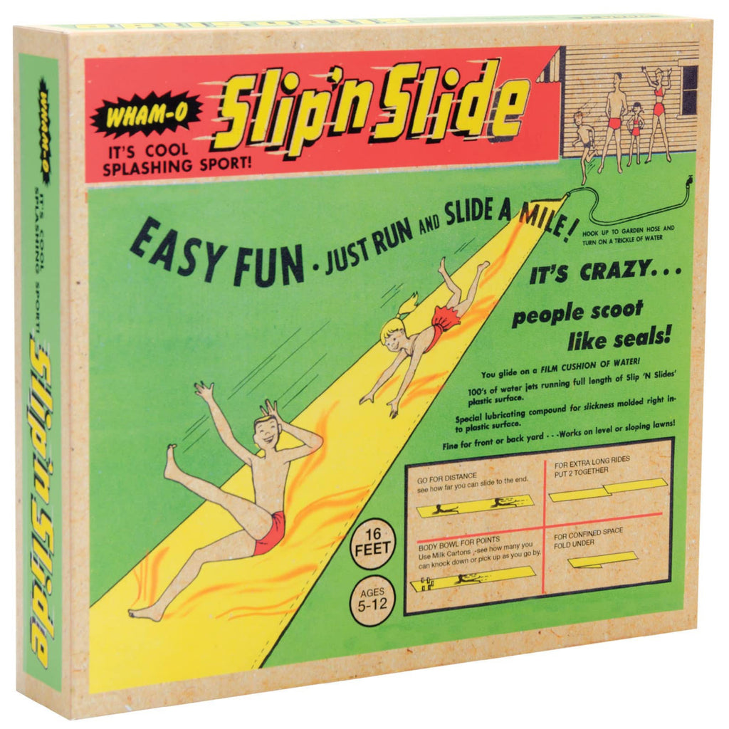 Slip N Slide Vintage.