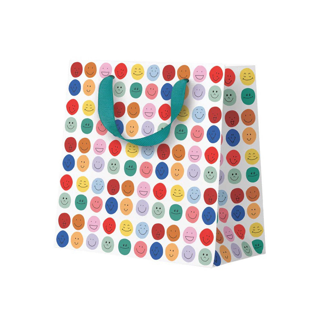 Smileys Mini Gift Bag.
