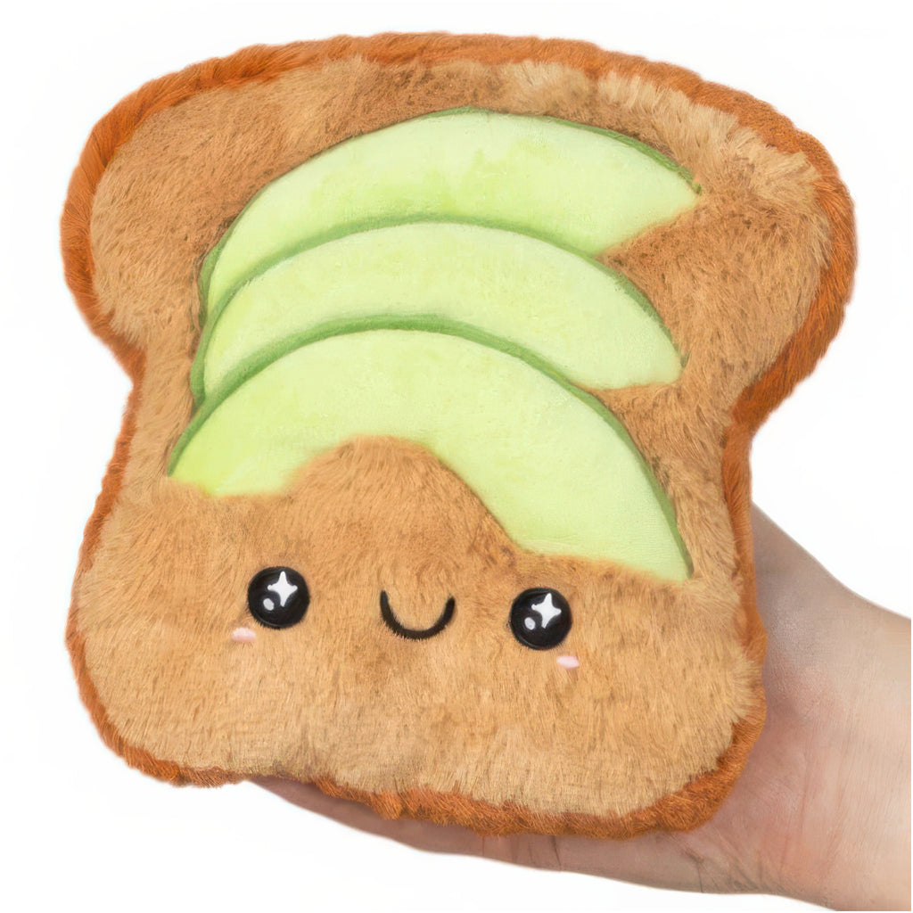 Snacker Avocado Toast.